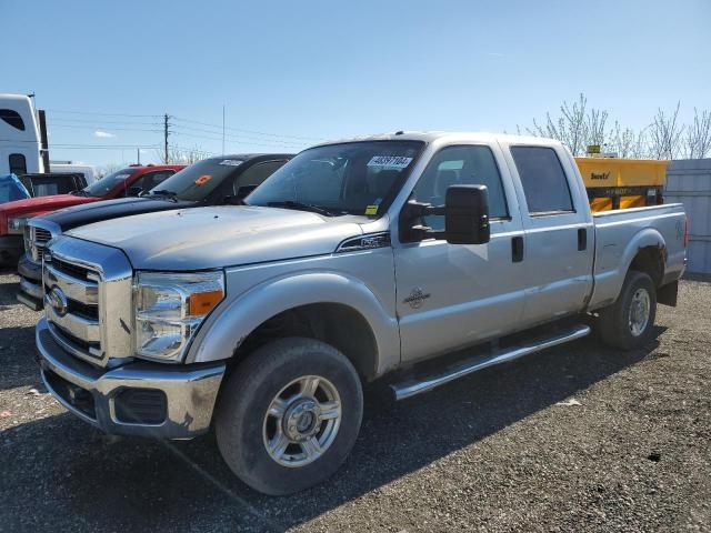 2011 Ford F250 Super Duty