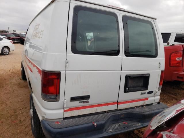 2011 Ford Econoline E250 Van