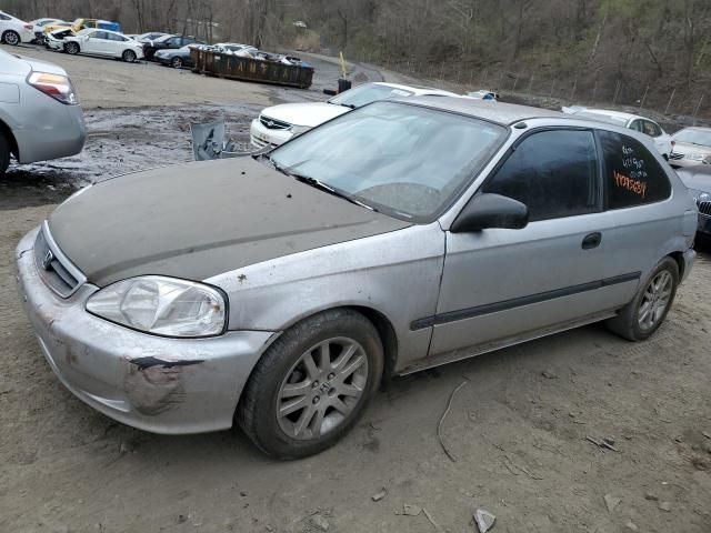 2000 Honda Civic DX