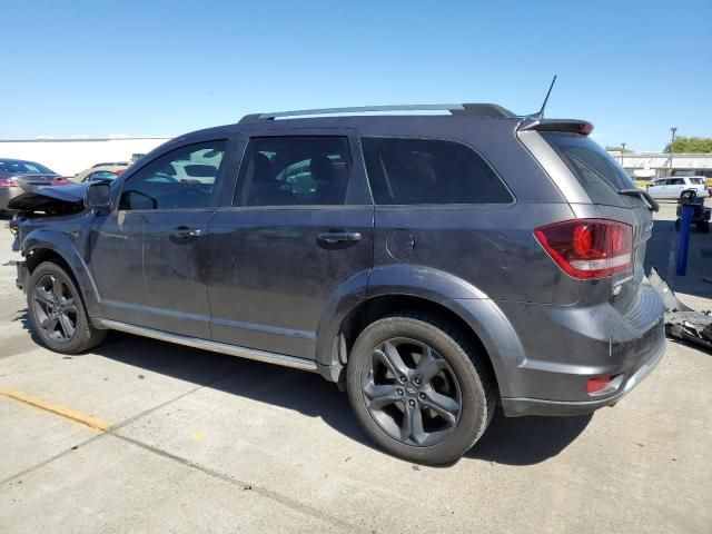 2018 Dodge Journey Crossroad