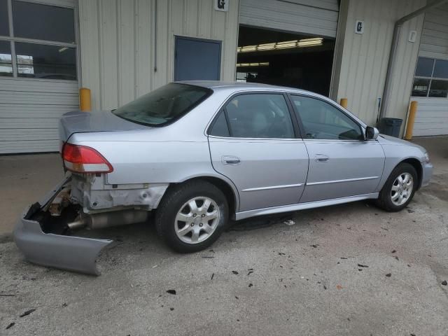 2002 Honda Accord EX