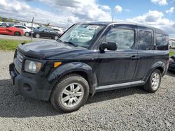 Honda Element EX salvage cars for sale: 2008 Honda Element EX