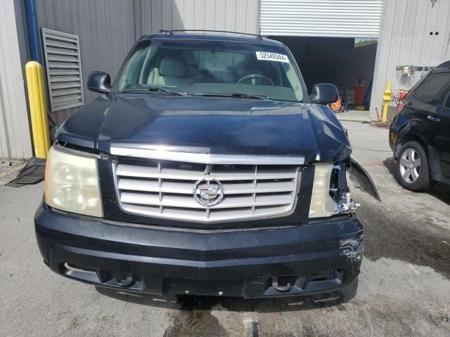 2003 Cadillac Escalade Luxury