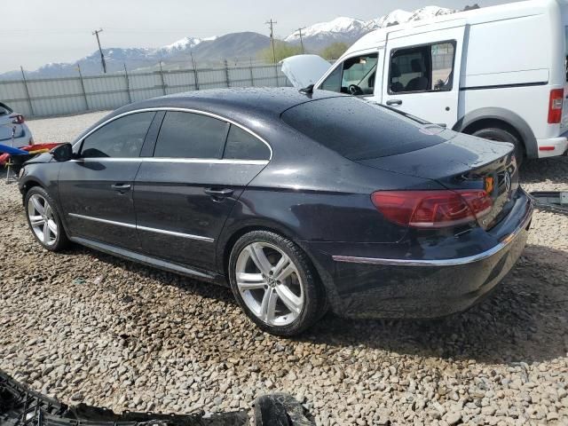 2013 Volkswagen CC Sport