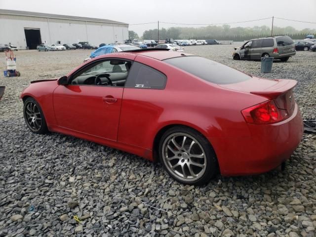 2006 Infiniti G35