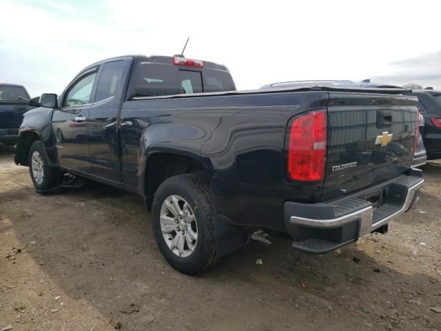 2015 Chevrolet Colorado LT