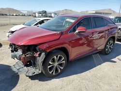 2017 Lexus RX 350 Base en venta en North Las Vegas, NV