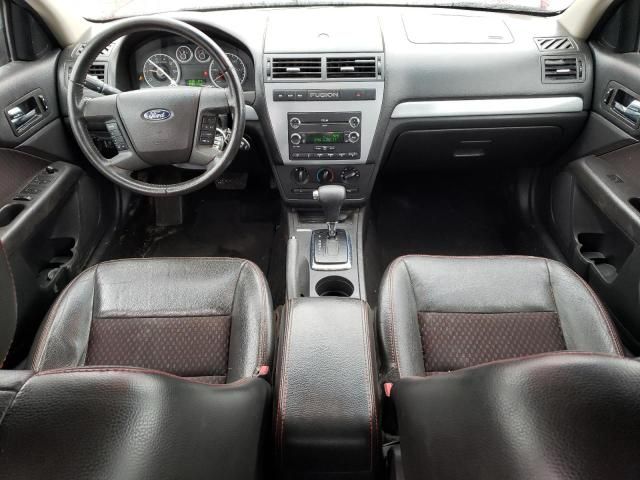 2009 Ford Fusion SE