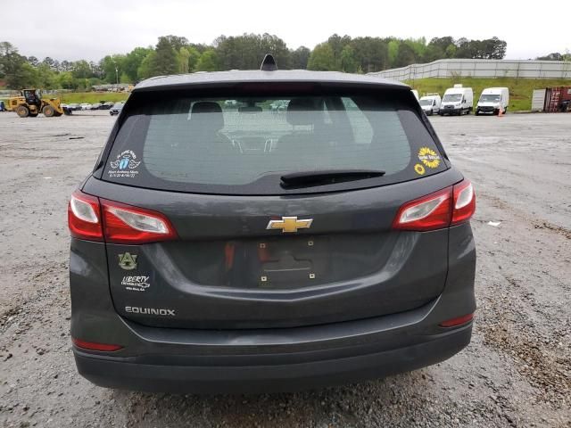 2019 Chevrolet Equinox LS