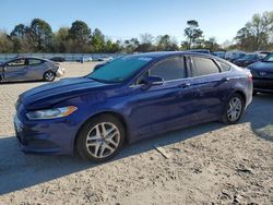 2015 Ford Fusion SE en venta en Hampton, VA