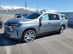 Salvage cars for sale from Copart Magna, UT: 2023 Chevrolet Suburban K1500 High Country