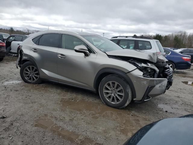 2018 Lexus NX 300 Base