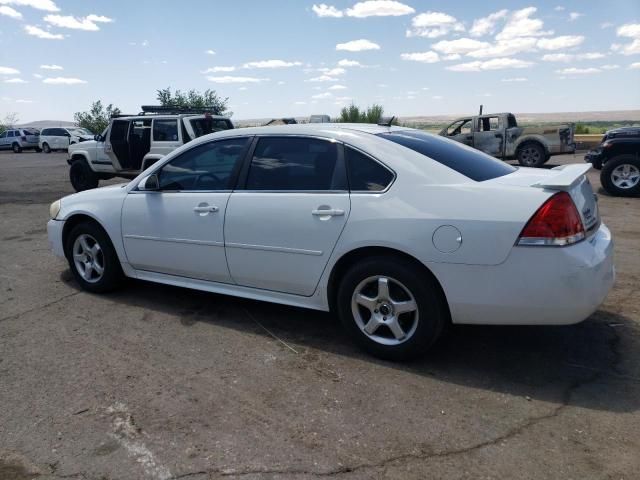 2010 Chevrolet Impala LT