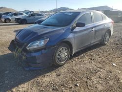 2017 Nissan Sentra S for sale in North Las Vegas, NV