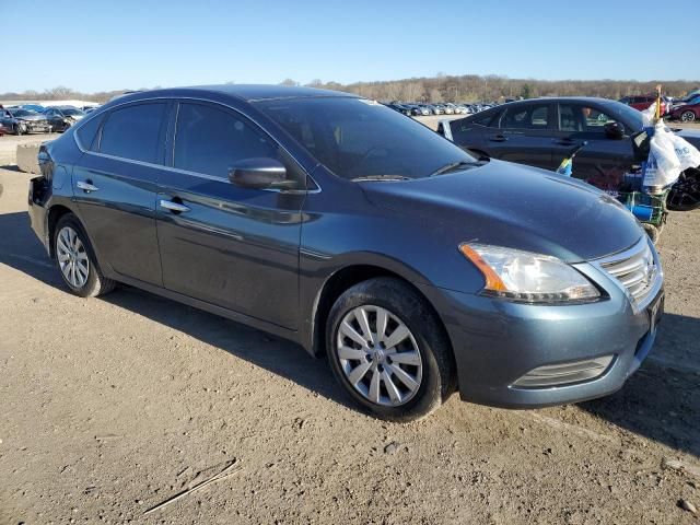 2014 Nissan Sentra S