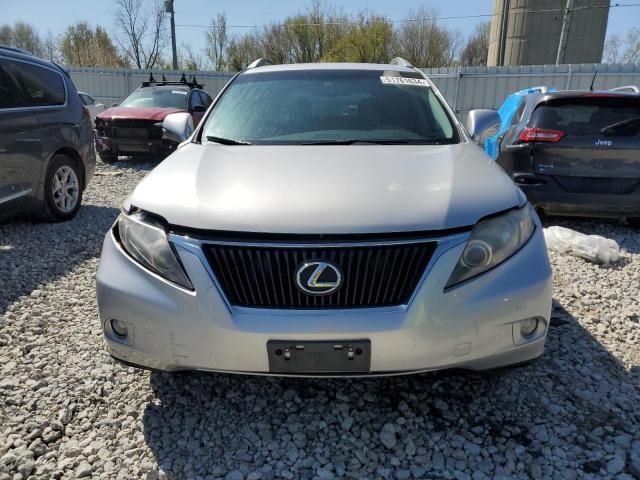 2011 Lexus RX 350