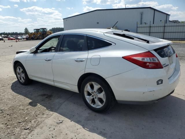 2010 Honda Accord Crosstour EXL