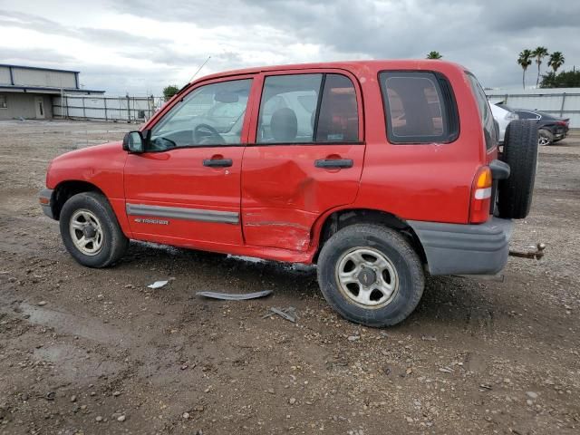 1999 Chevrolet Tracker