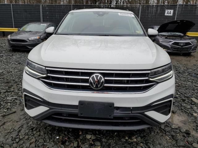 2023 Volkswagen Tiguan S