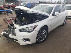 2018 Infiniti Q50 Luxe for sale in New Britain, CT