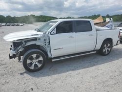 Dodge salvage cars for sale: 2019 Dodge 1500 Laramie