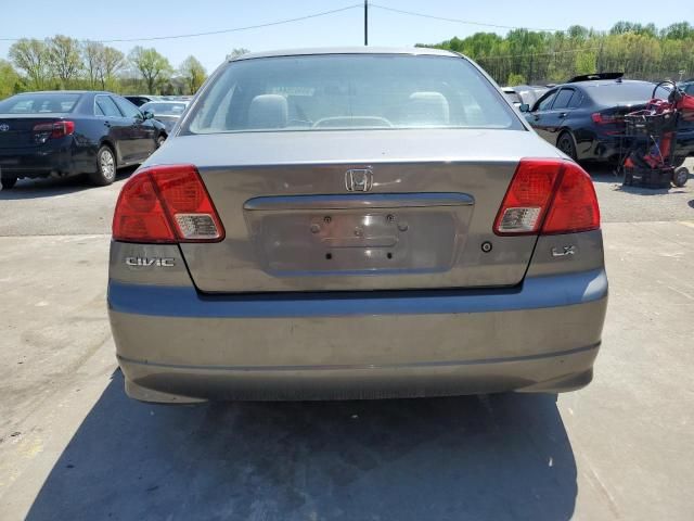 2004 Honda Civic LX