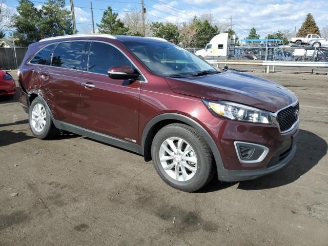 2018 KIA Sorento LX