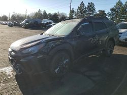 2023 Subaru Outback Onyx Edition XT en venta en Denver, CO
