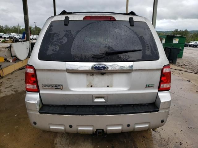 2012 Ford Escape Limited