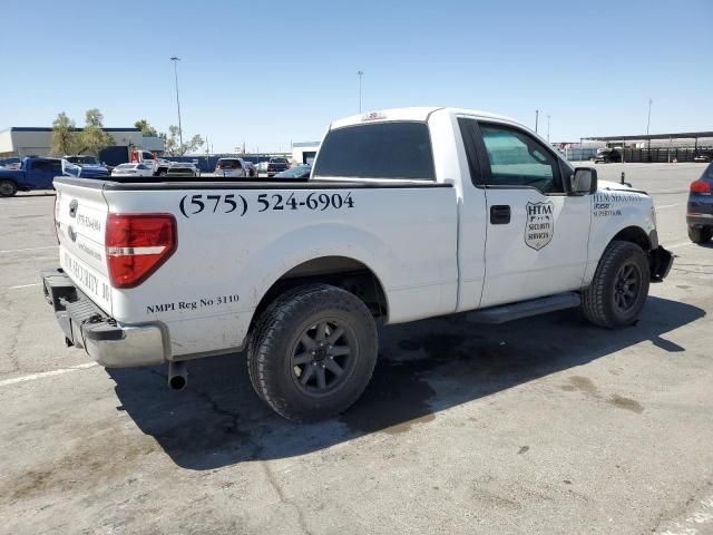 2014 Ford F150