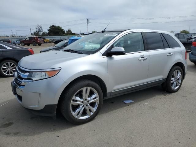 2012 Ford Edge Limited