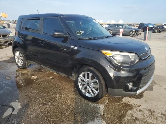 2018 KIA Soul +