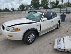 Buick Lesabre salvage cars for sale: 2004 Buick Lesabre Limited