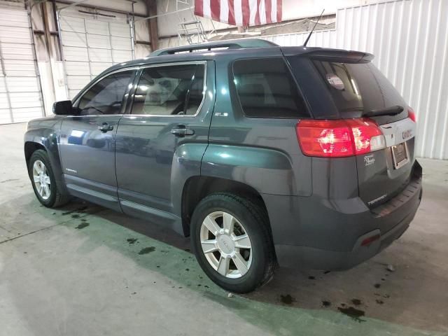 2011 GMC Terrain SLE