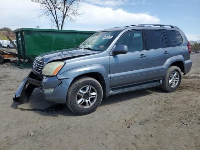 2004 Lexus GX 470