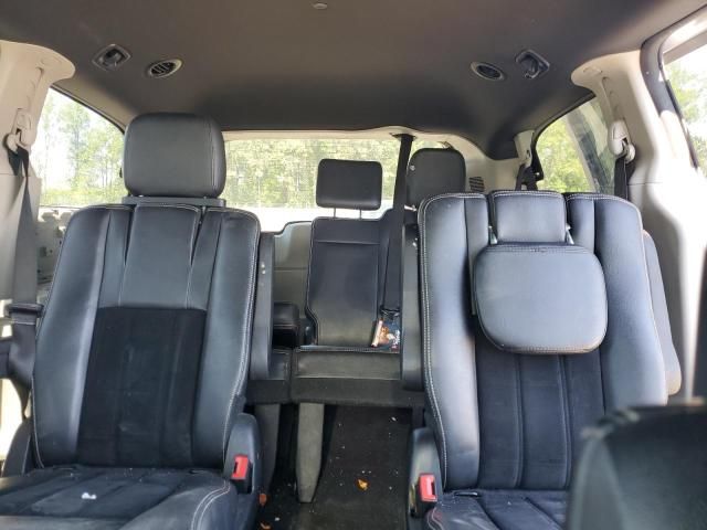 2018 Dodge Grand Caravan SXT