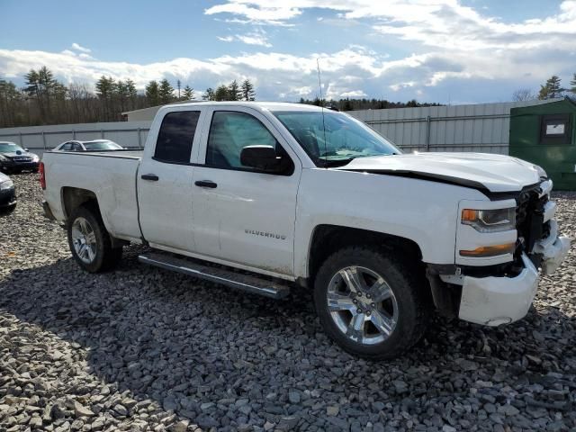 2018 Chevrolet Silverado K1500 Custom