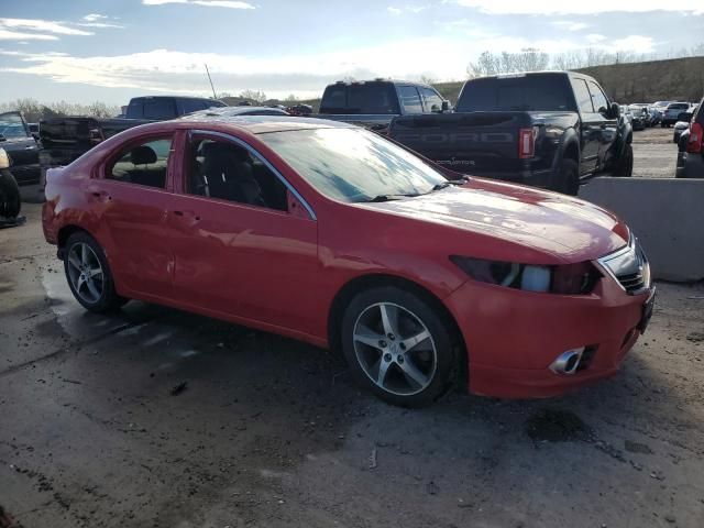 2012 Acura TSX SE