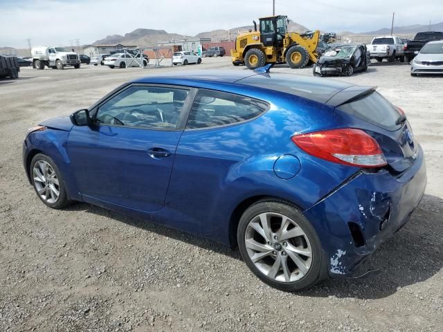 2016 Hyundai Veloster