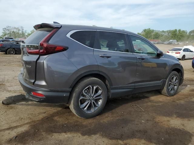 2022 Honda CR-V EXL