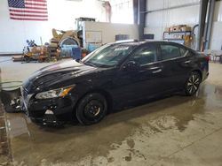 Salvage cars for sale from Copart Greenwood, NE: 2021 Nissan Altima SV