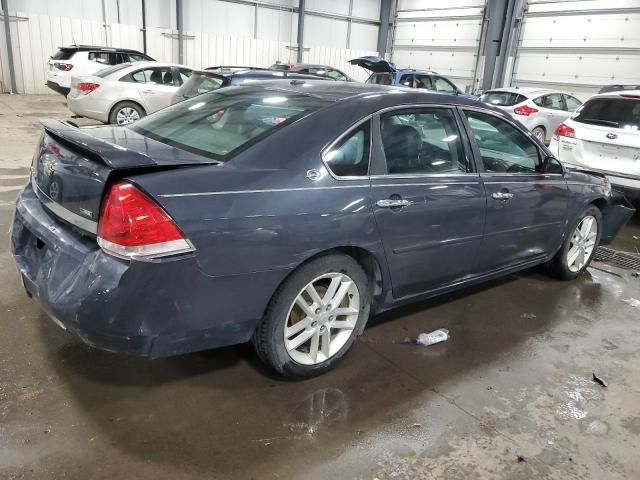 2008 Chevrolet Impala LTZ