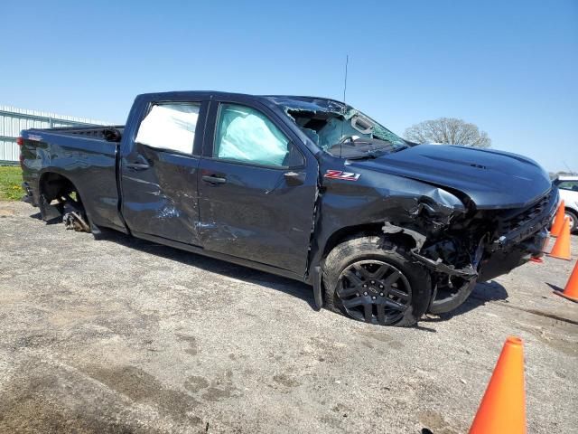 2021 Chevrolet Silverado K1500 Trail Boss Custom