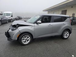 Salvage cars for sale from Copart Exeter, RI: 2023 KIA Soul LX