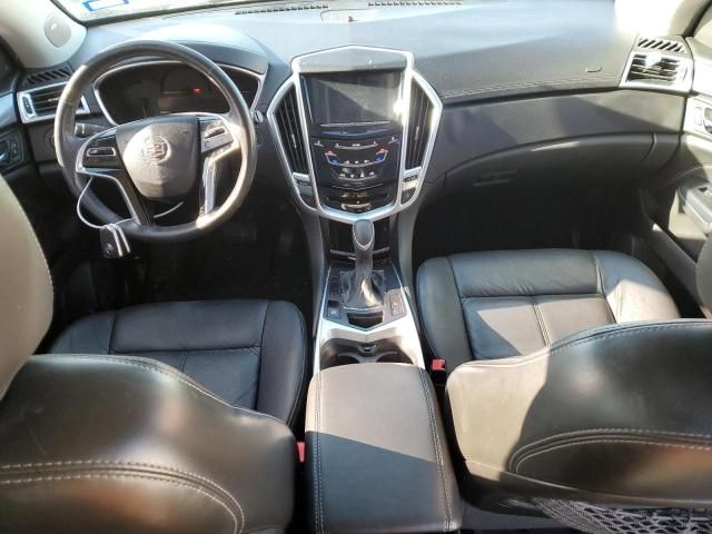 2016 Cadillac SRX