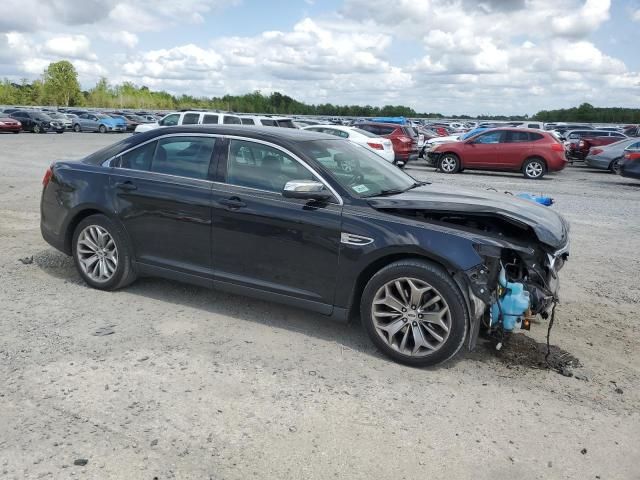 2016 Ford Taurus Limited