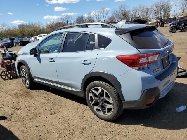 2019 Subaru Crosstrek Limited