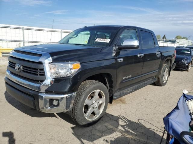 2014 Toyota Tundra Crewmax Limited