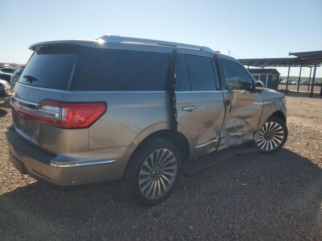 2020 Lincoln Navigator Reserve