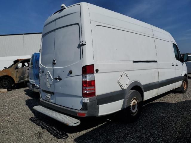 2012 Mercedes-Benz Sprinter 2500